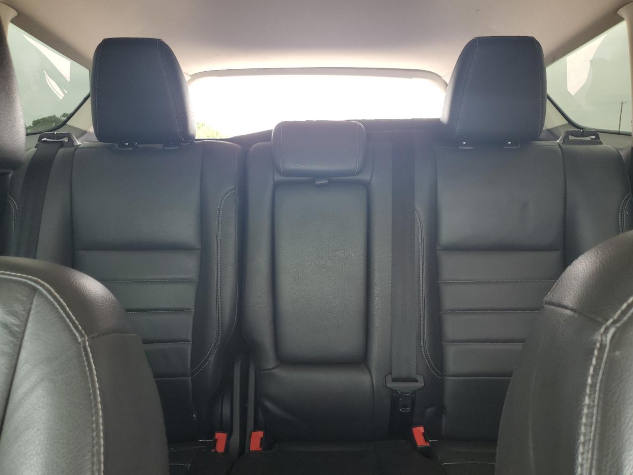 2016 Ford Escape Titanium VIN: 1FMCU0JX0GUB09201 Lot: 58504184