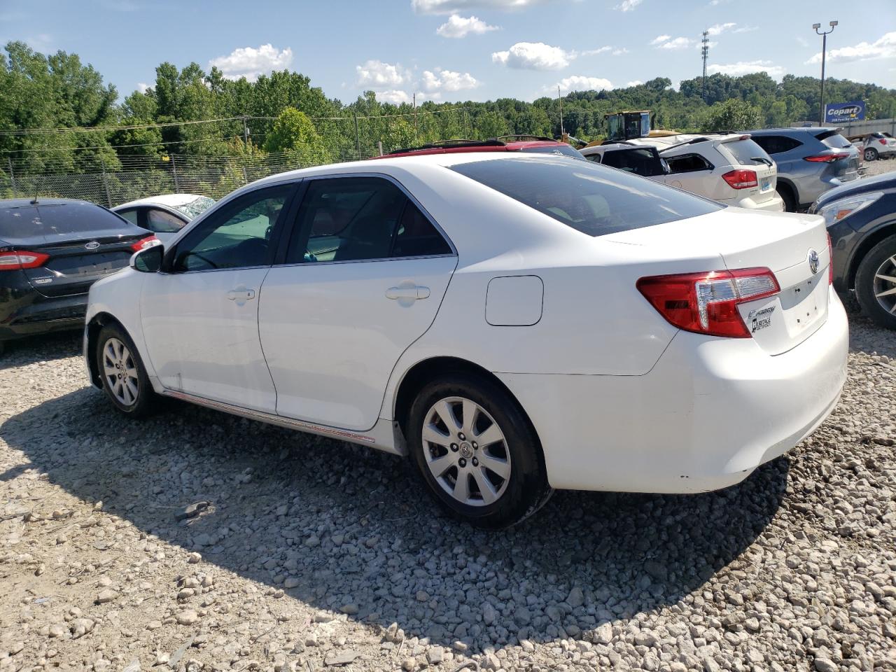 VIN 4T1BF1FK5DU221822 2013 TOYOTA CAMRY no.2