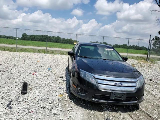 2010 Ford Fusion Se VIN: 3FAHP0HA8AR383110 Lot: 59096694