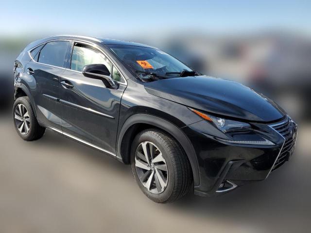  LEXUS NX 2019 Чорний