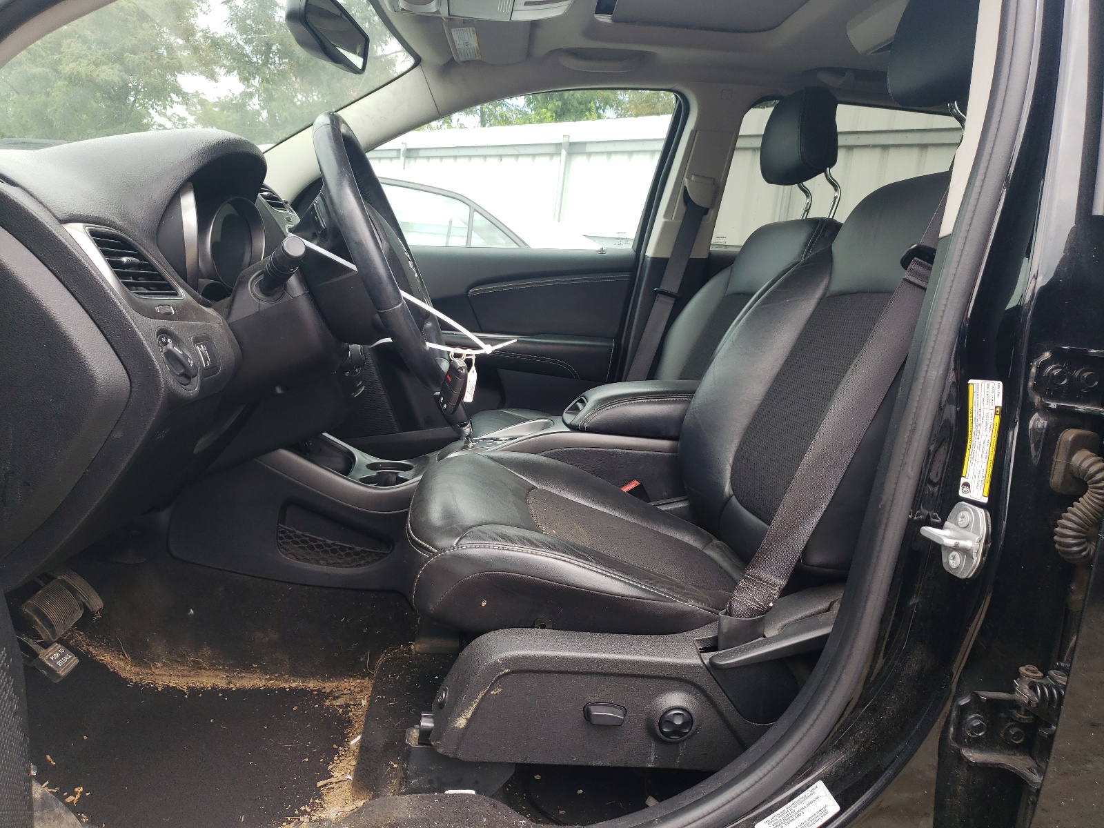 3C4PDDGGXHT517575 2017 Dodge Journey Crossroad