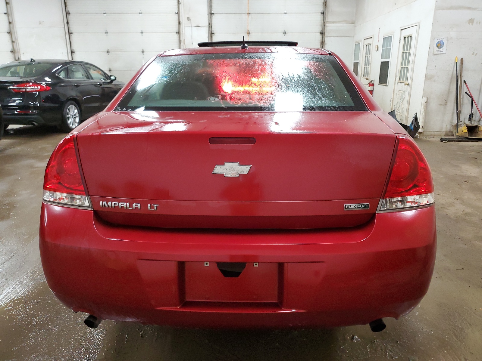 2G1WG5E37D1171000 2013 Chevrolet Impala Lt