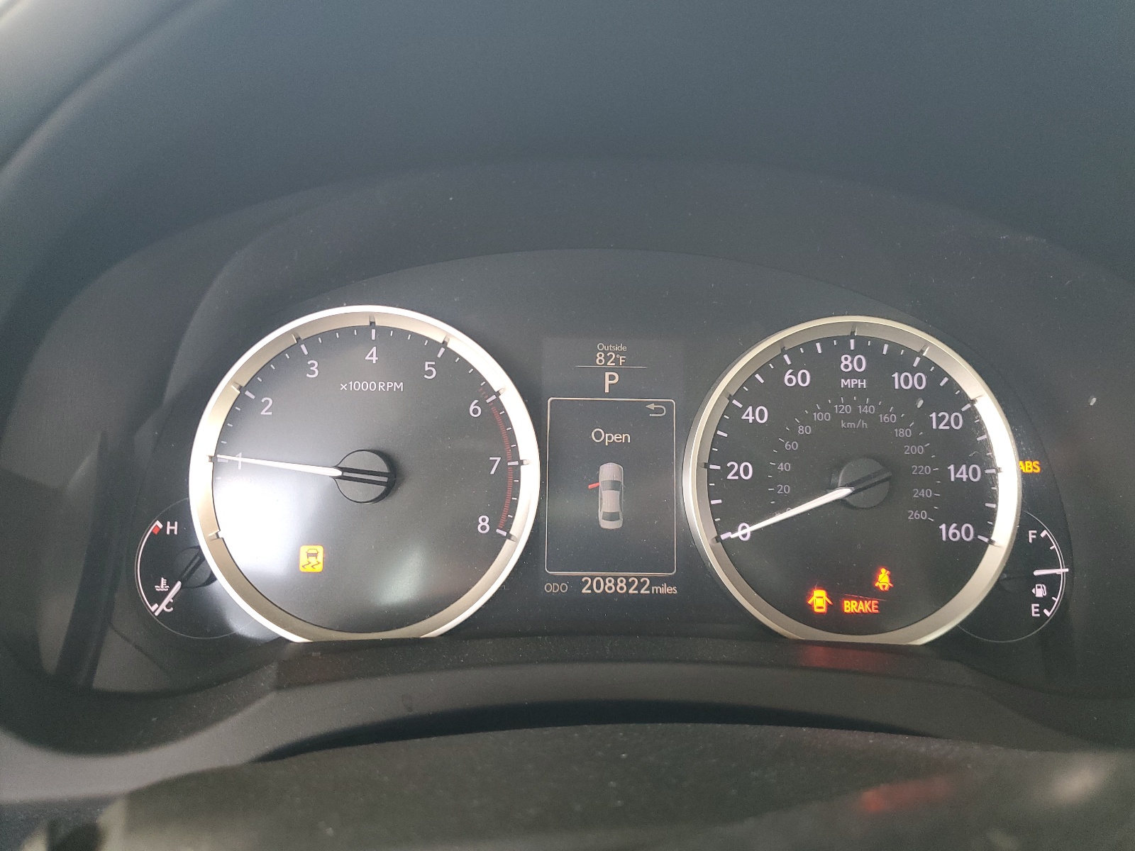 JTHBA1D21G5025556 2016 Lexus Is 200T