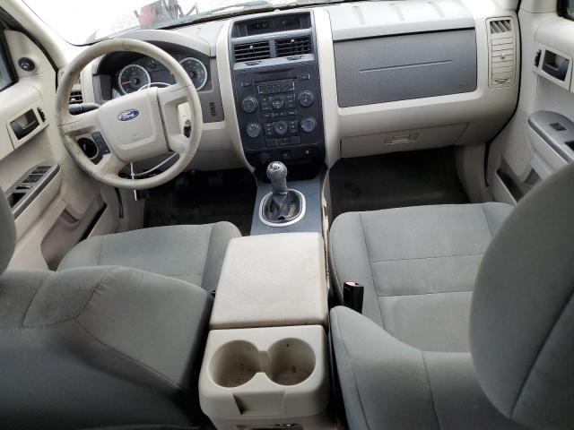  FORD ESCAPE 2012 White