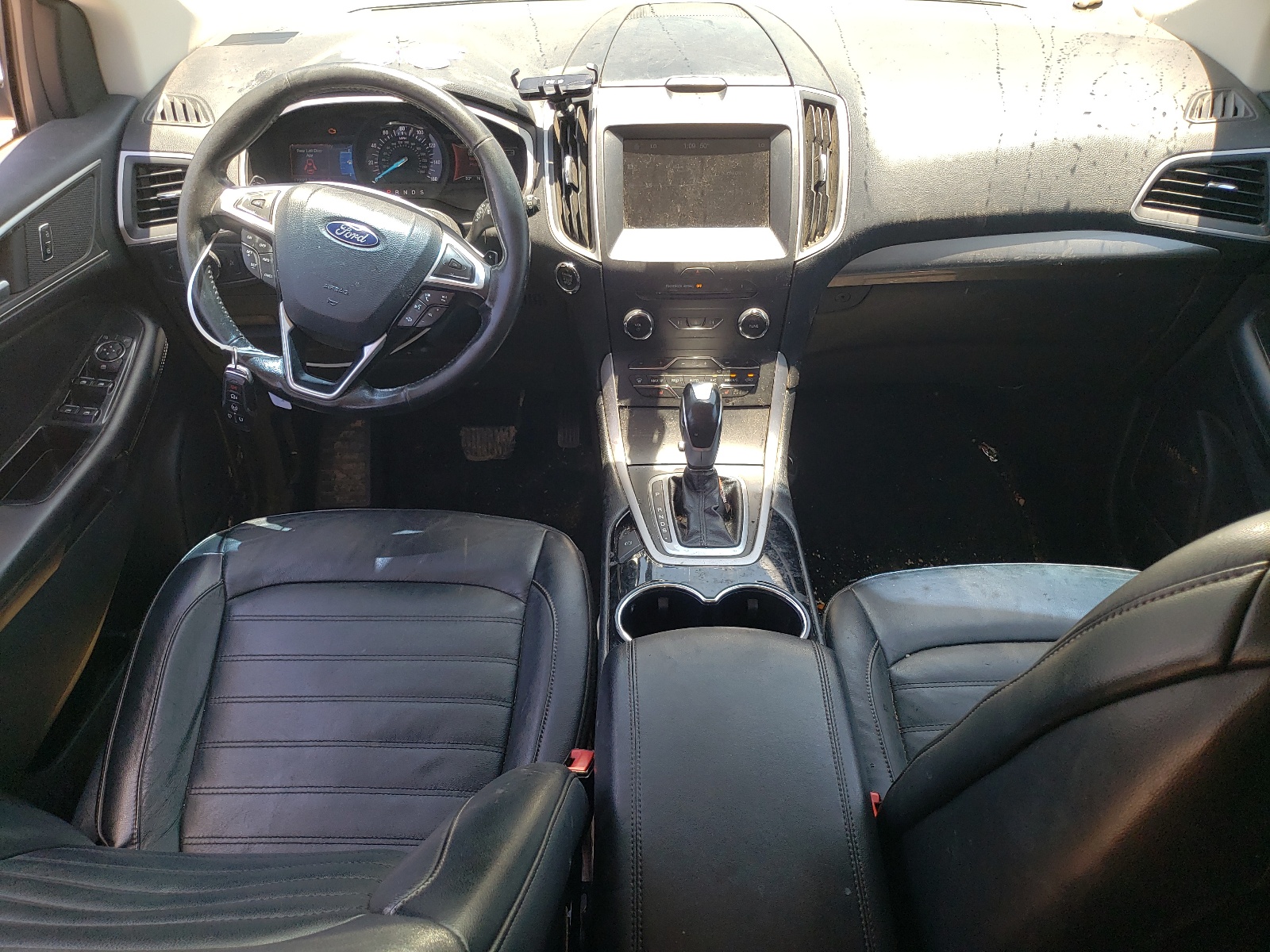 2FMPK3J8XGBC66094 2016 Ford Edge Sel