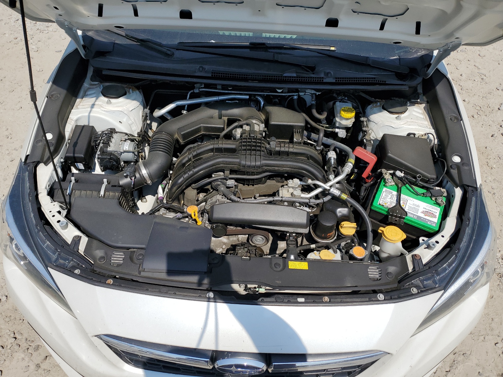 4S3GKAB68L3600090 2020 Subaru Impreza