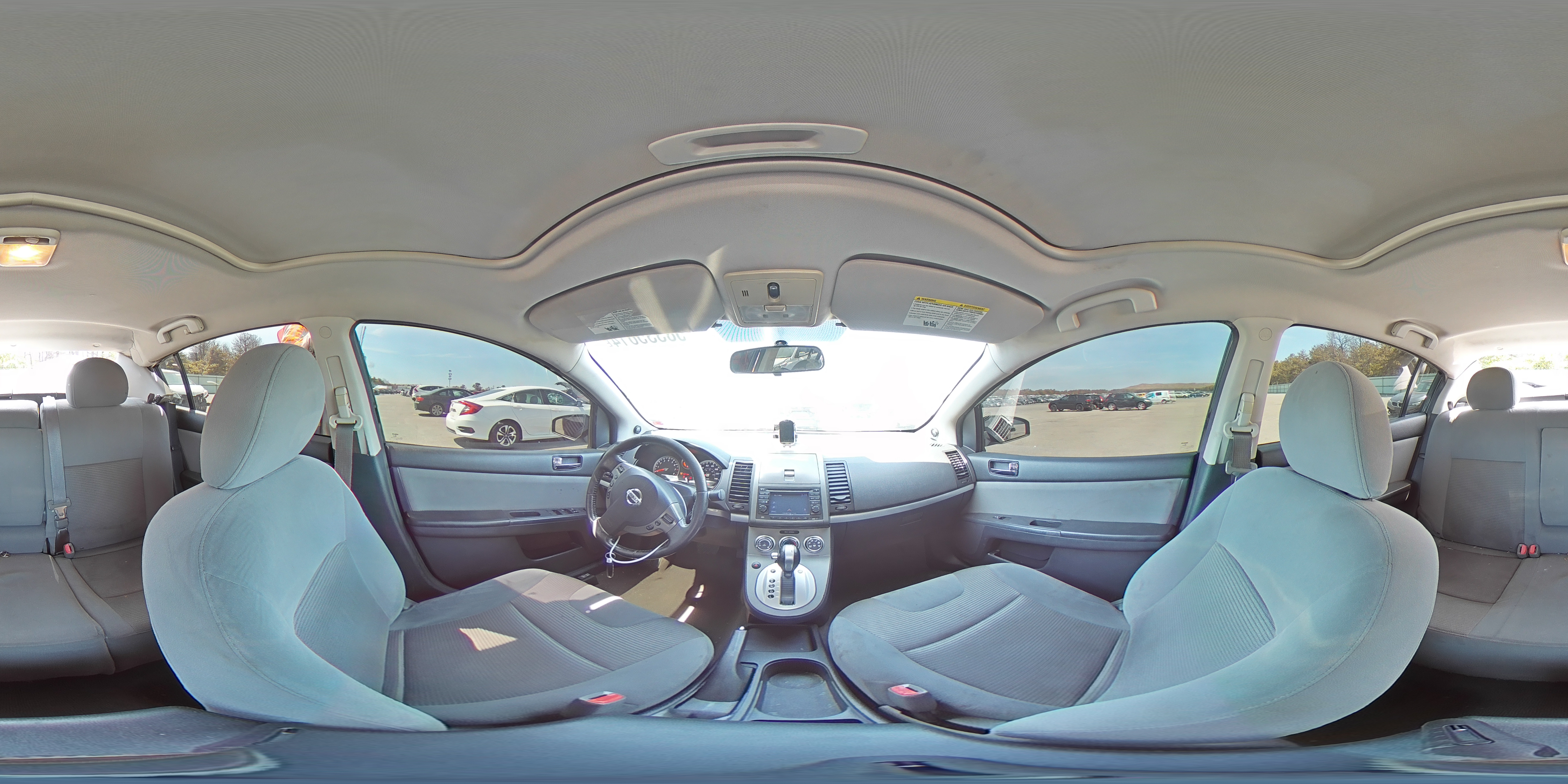 2011 Nissan Sentra 2.0 VIN: 3N1AB6AP5BL729858 Lot: 58335614