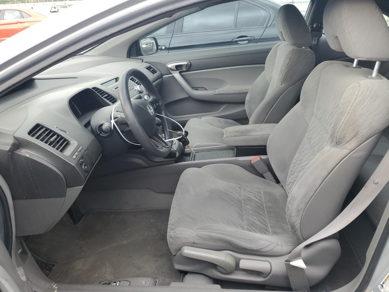 2008 Honda Civic Lx VIN: 2HGFG12608H554046 Lot: 41491285