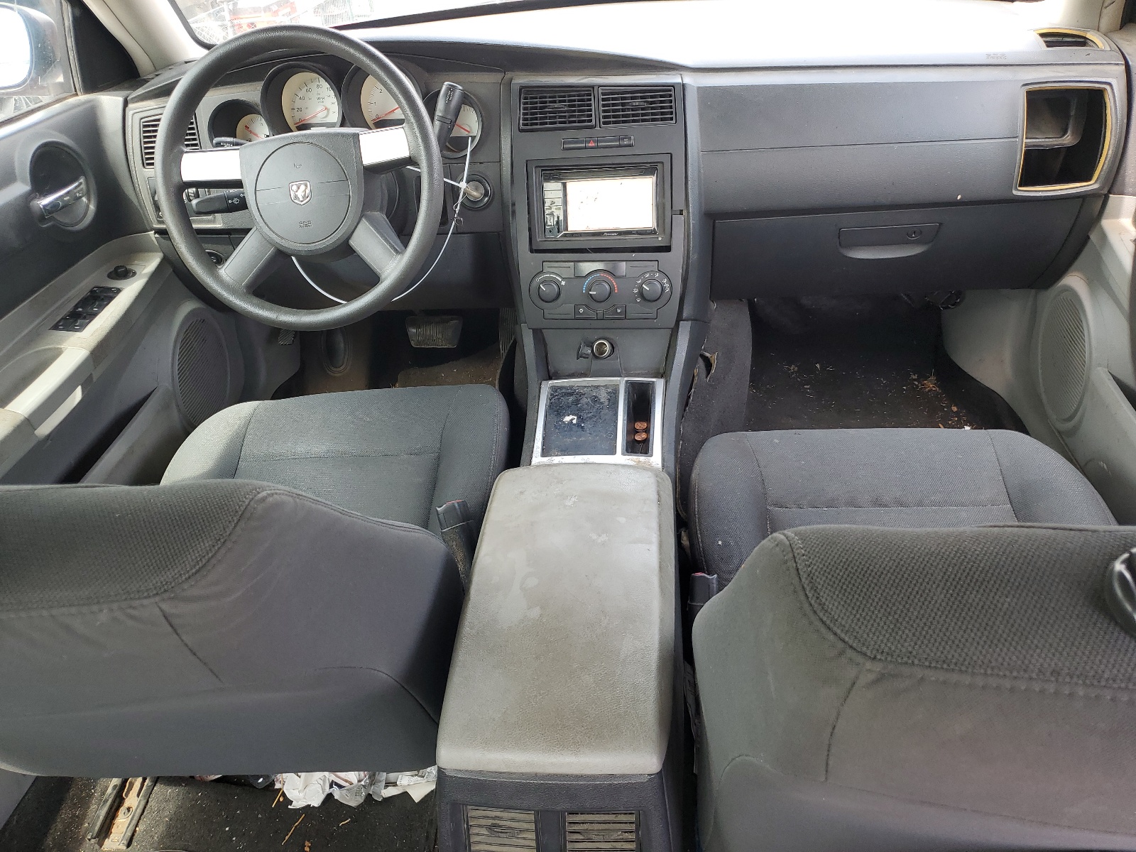 2B3KA43H56H433723 2006 Dodge Charger Se