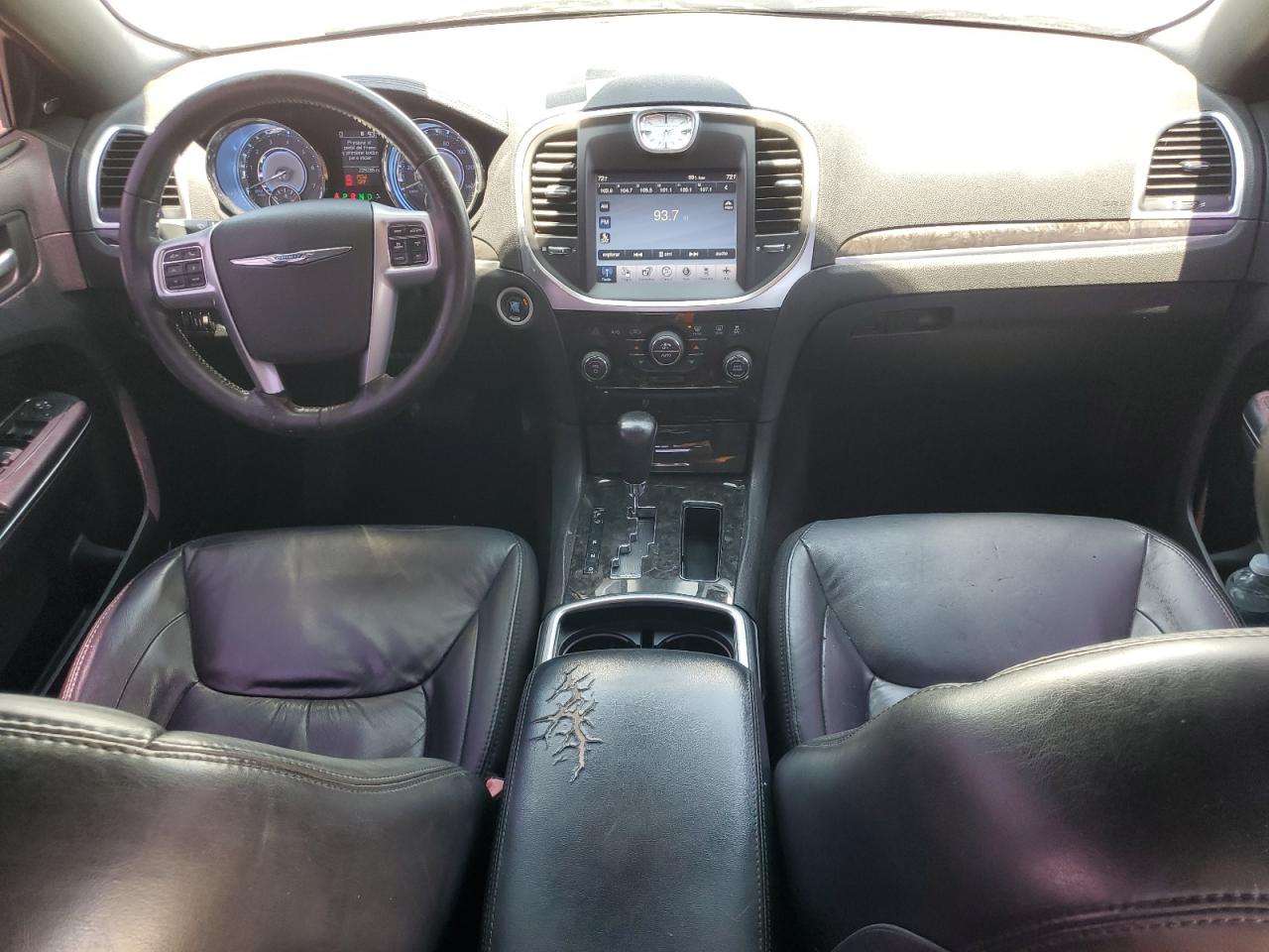 2011 Chrysler 300 Limited VIN: 2C3CA5CG0BH593717 Lot: 61338344