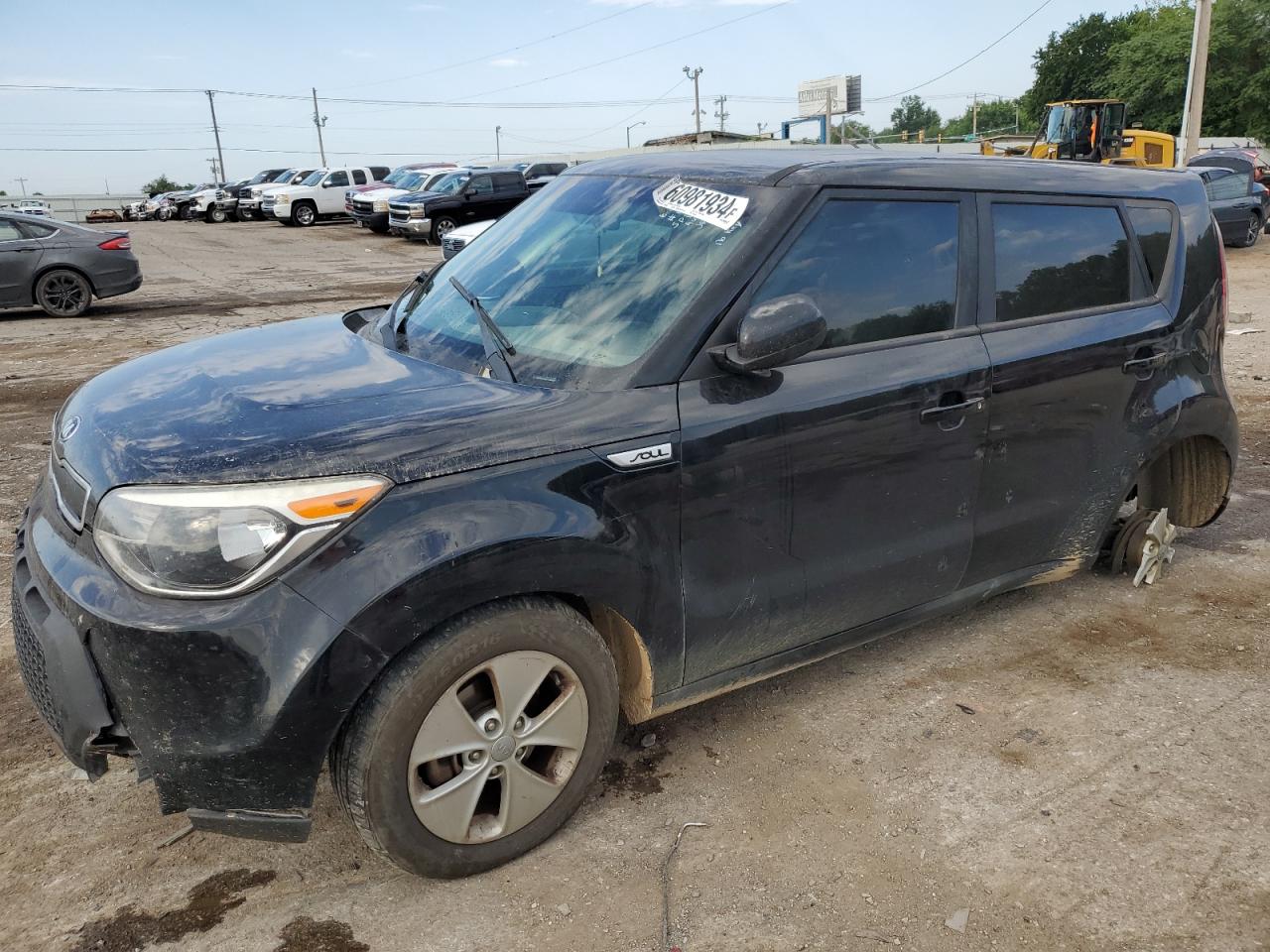 2016 Kia Soul - Image 1