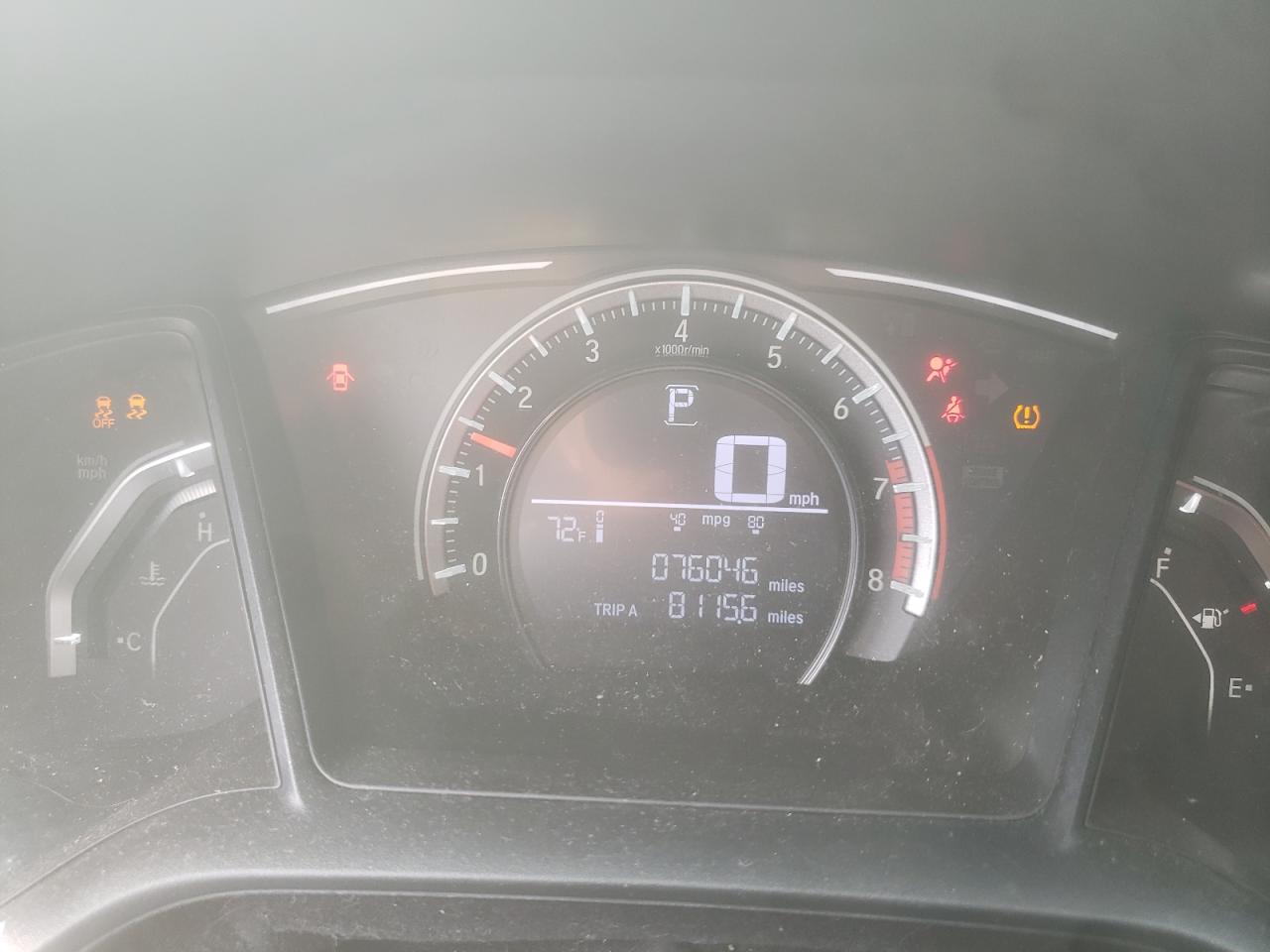 2HGFC2F56HH569508 2017 Honda Civic Lx