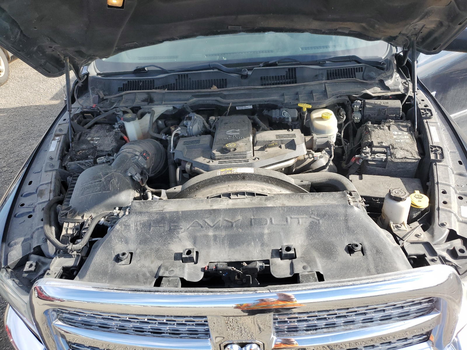 3C63R3ML3GG137875 2016 Ram 3500 Laramie