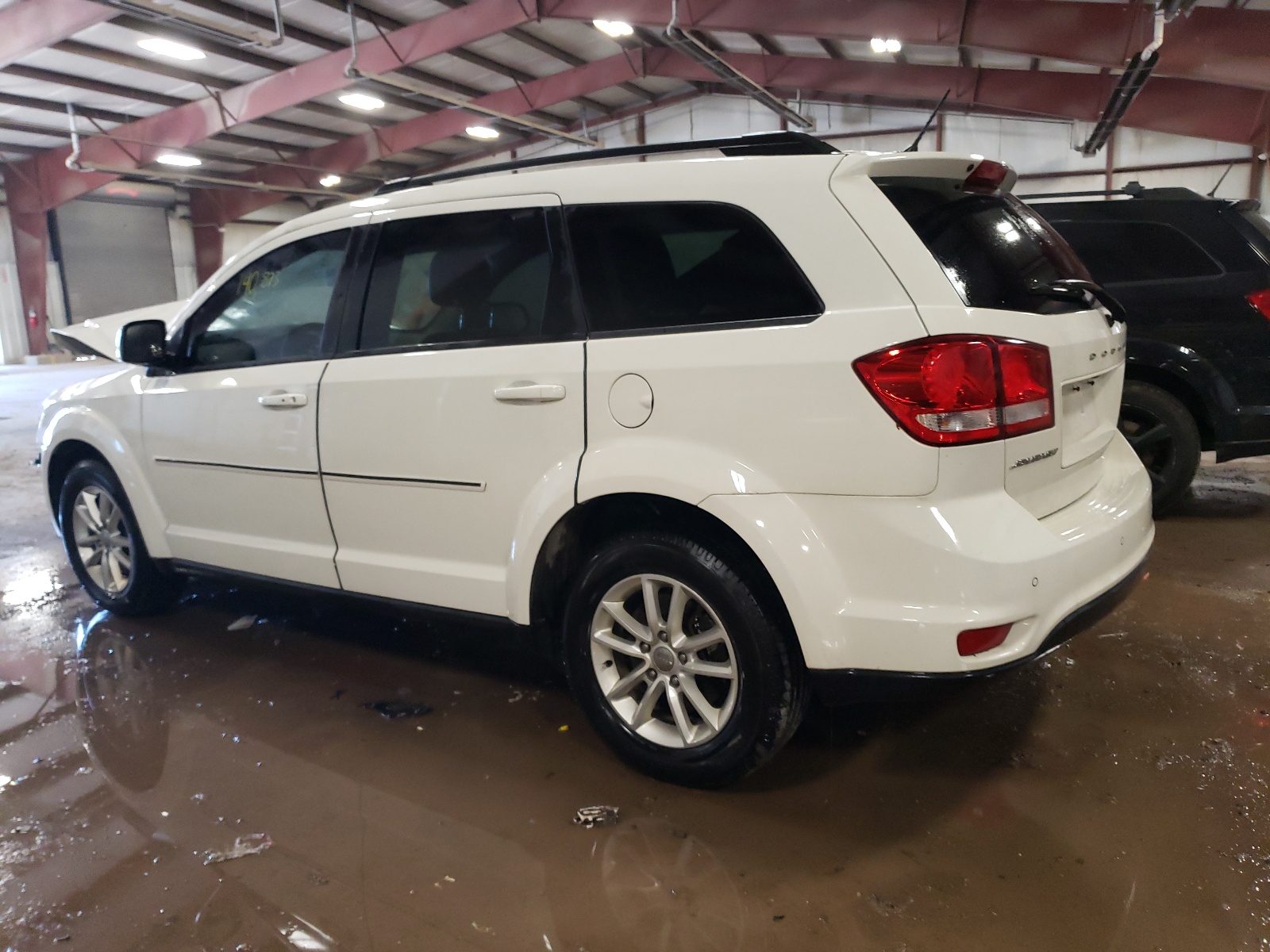 2014 Dodge Journey Sxt vin: 3C4PDCBB9ET107089