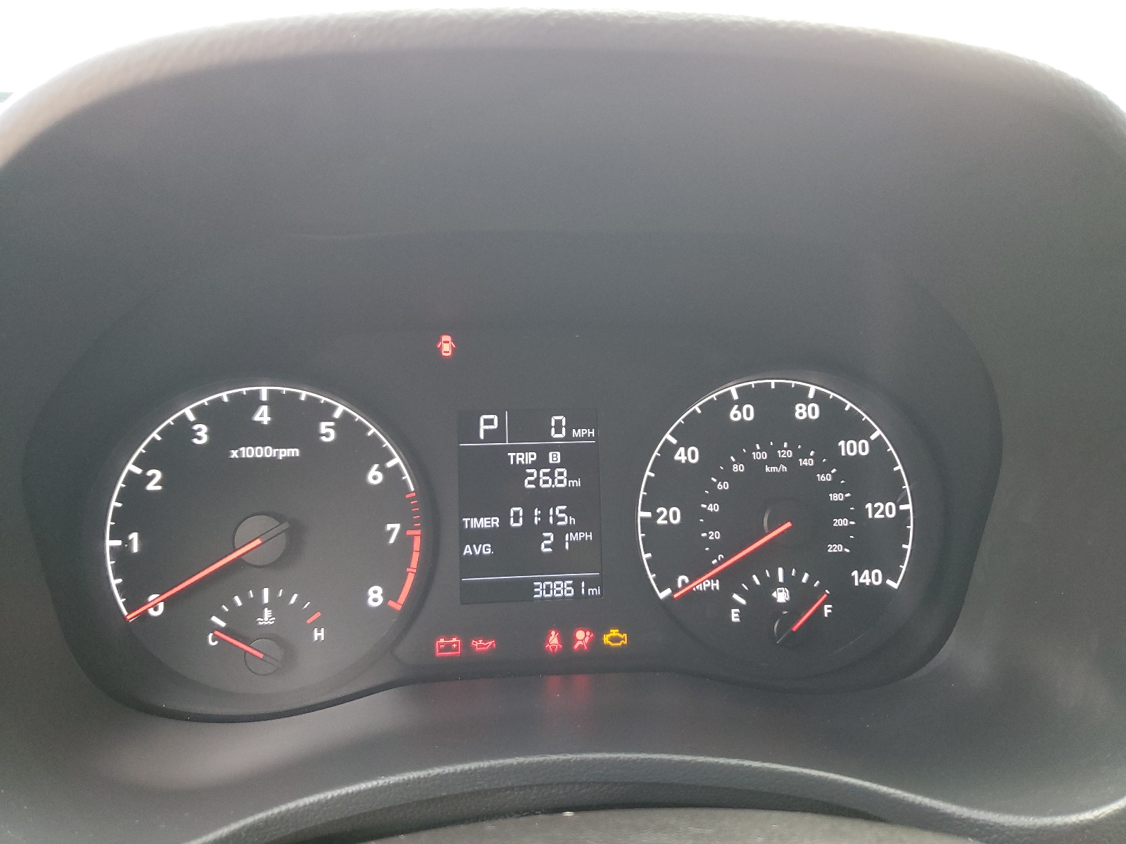 2018 Hyundai Accent Se vin: 3KPC24A35JE018252