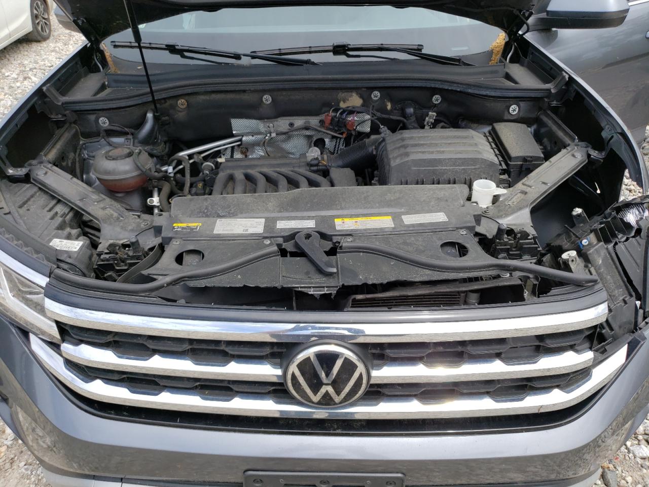 1V2KR2CA3NC516064 2022 Volkswagen Atlas Se