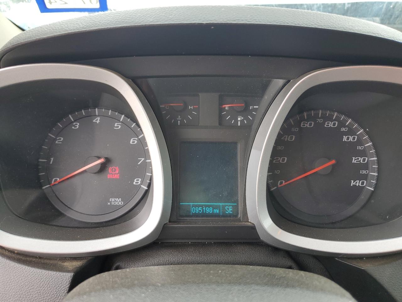 2017 Chevrolet Equinox Lt VIN: 2GNALCEK8H1552666 Lot: 59647414