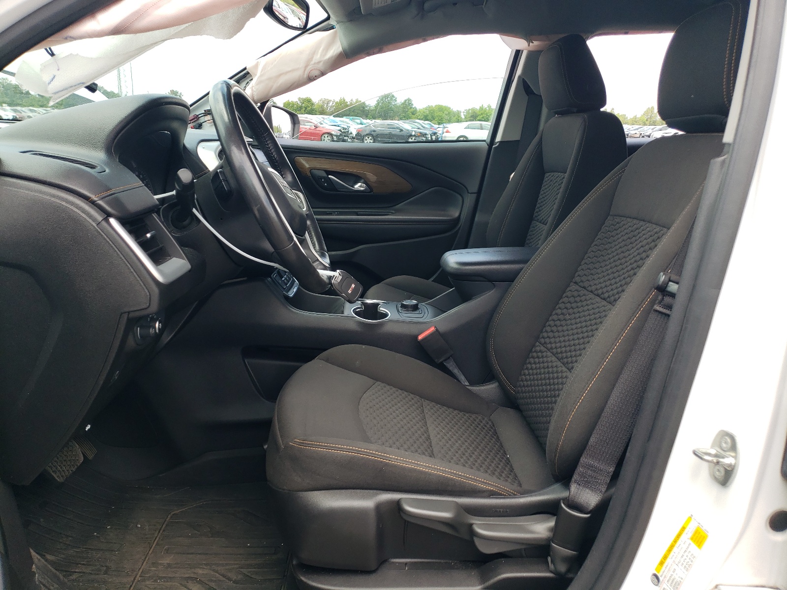 3GKALMEV9KL182007 2019 GMC Terrain Sle