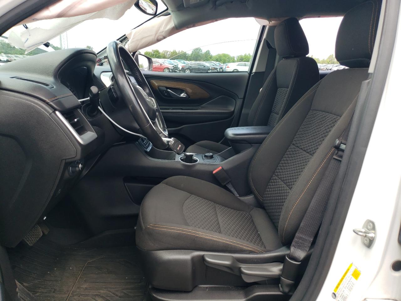 2019 GMC Terrain Sle VIN: 3GKALMEV9KL182007 Lot: 58494224