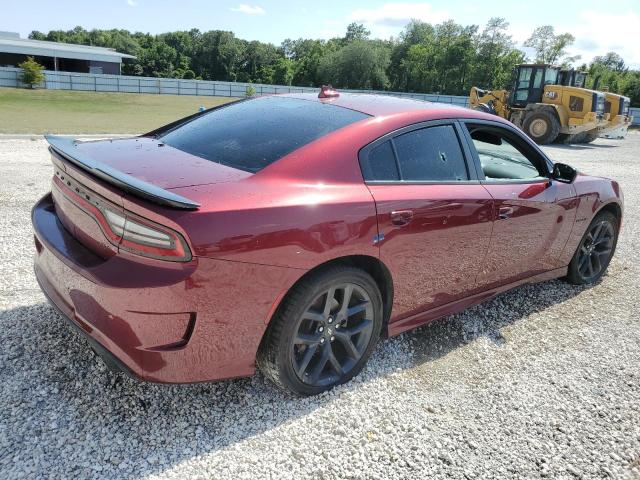  DODGE CHARGER 2022 Bordowy