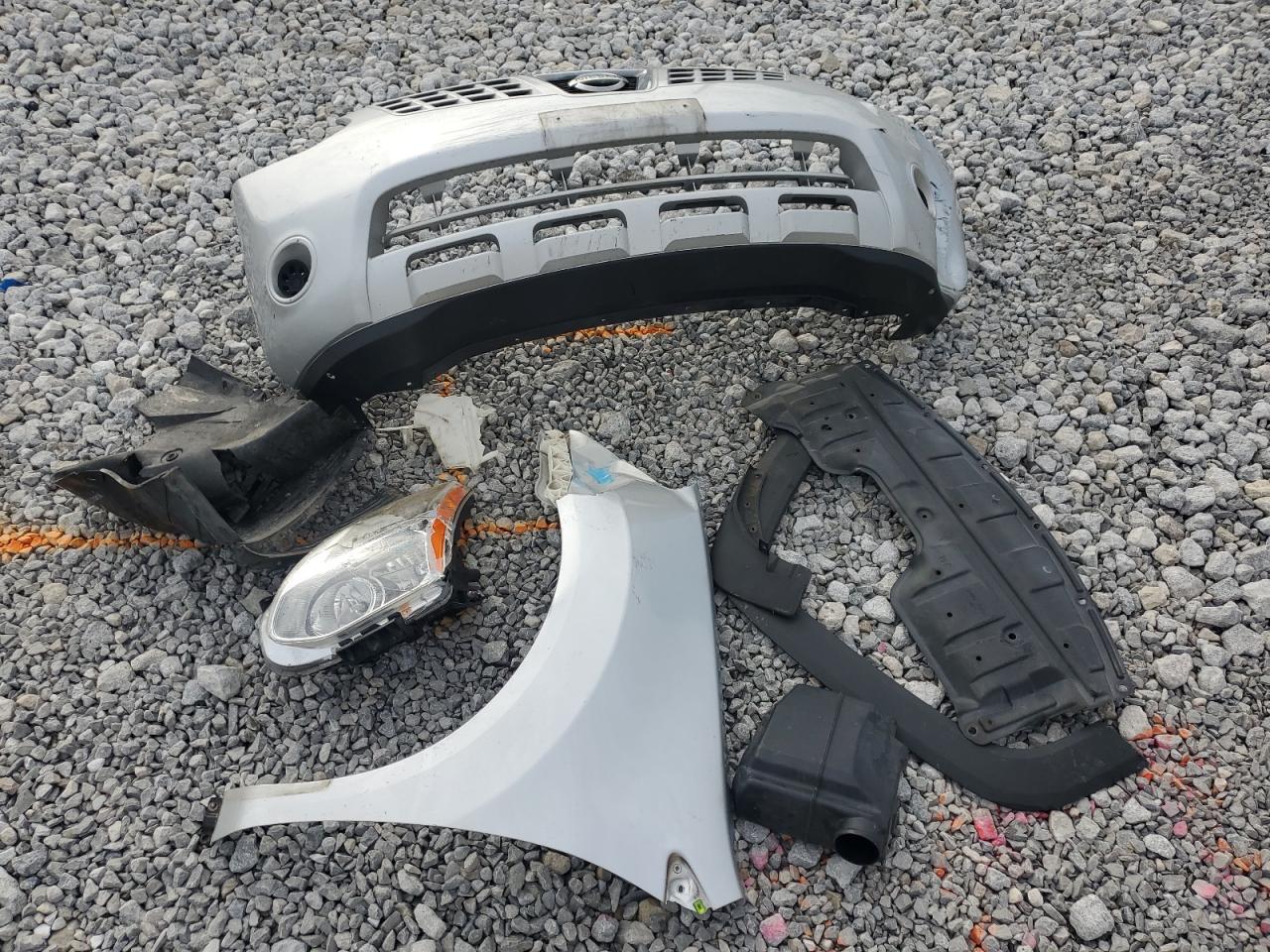 2010 Nissan Rogue S VIN: JN8AS5MV3AW610351 Lot: 60933434