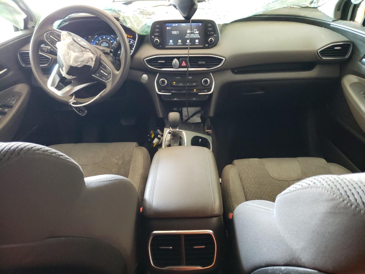 2020 Hyundai Santa Fe Sel VIN: 5NMS33AD6LH246204 Lot: 60735294