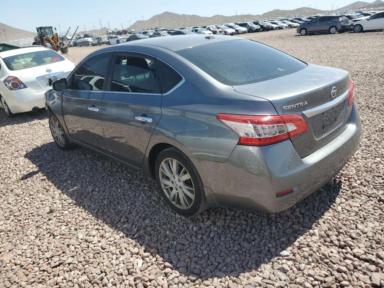 2015 Nissan Sentra - Image 2