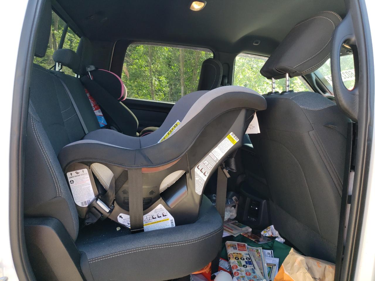 2021 Ram 2500 Tradesman VIN: 3C6UR5CJ8MG533957 Lot: 60321864