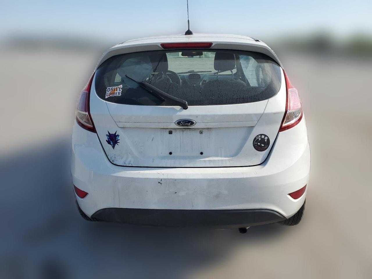 2016 Ford Fiesta Se VIN: 3FADP4EJ2GM128971 Lot: 56762094