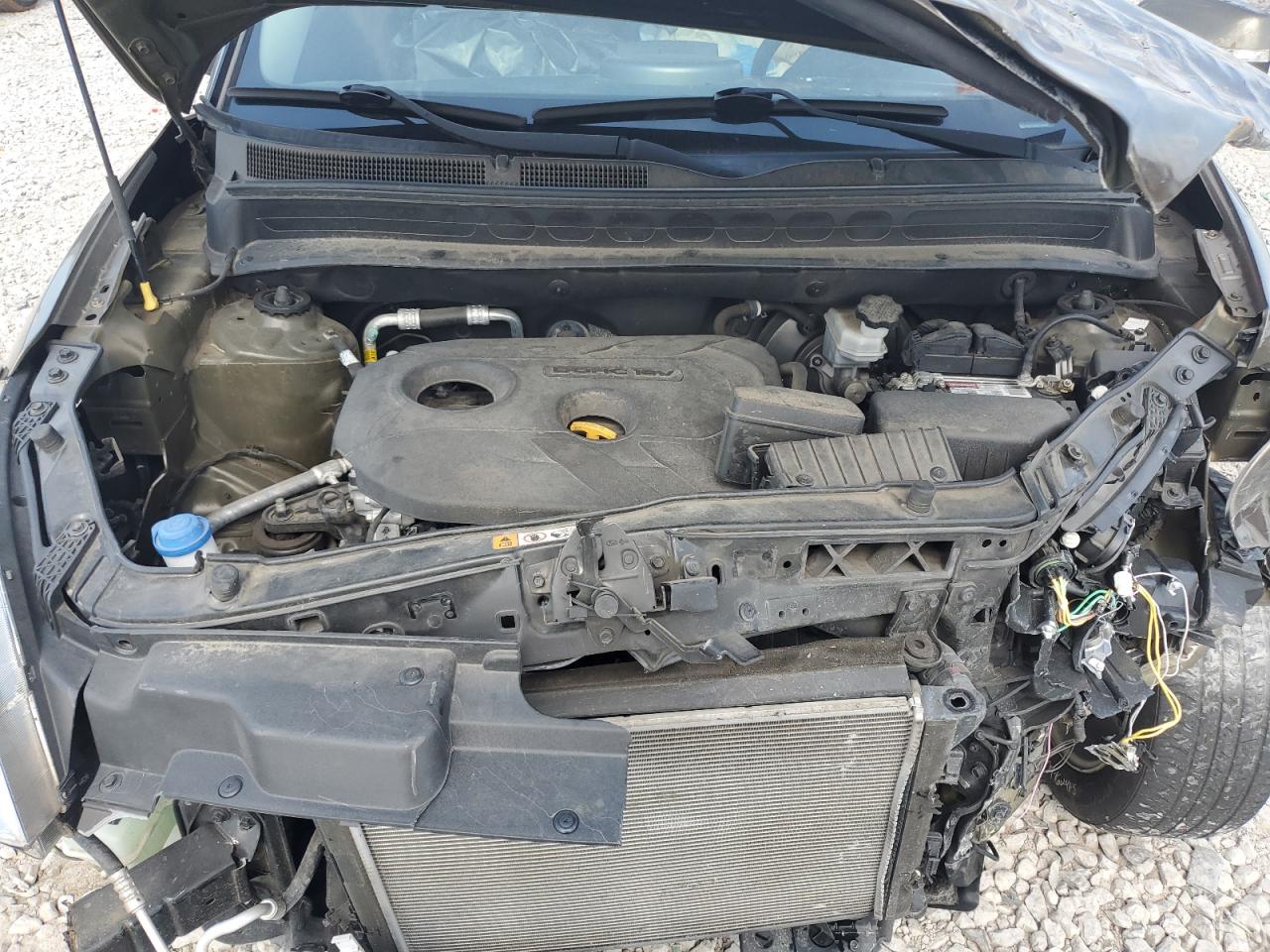 2012 Kia Soul + VIN: KNDJT2A68C7406114 Lot: 71420964