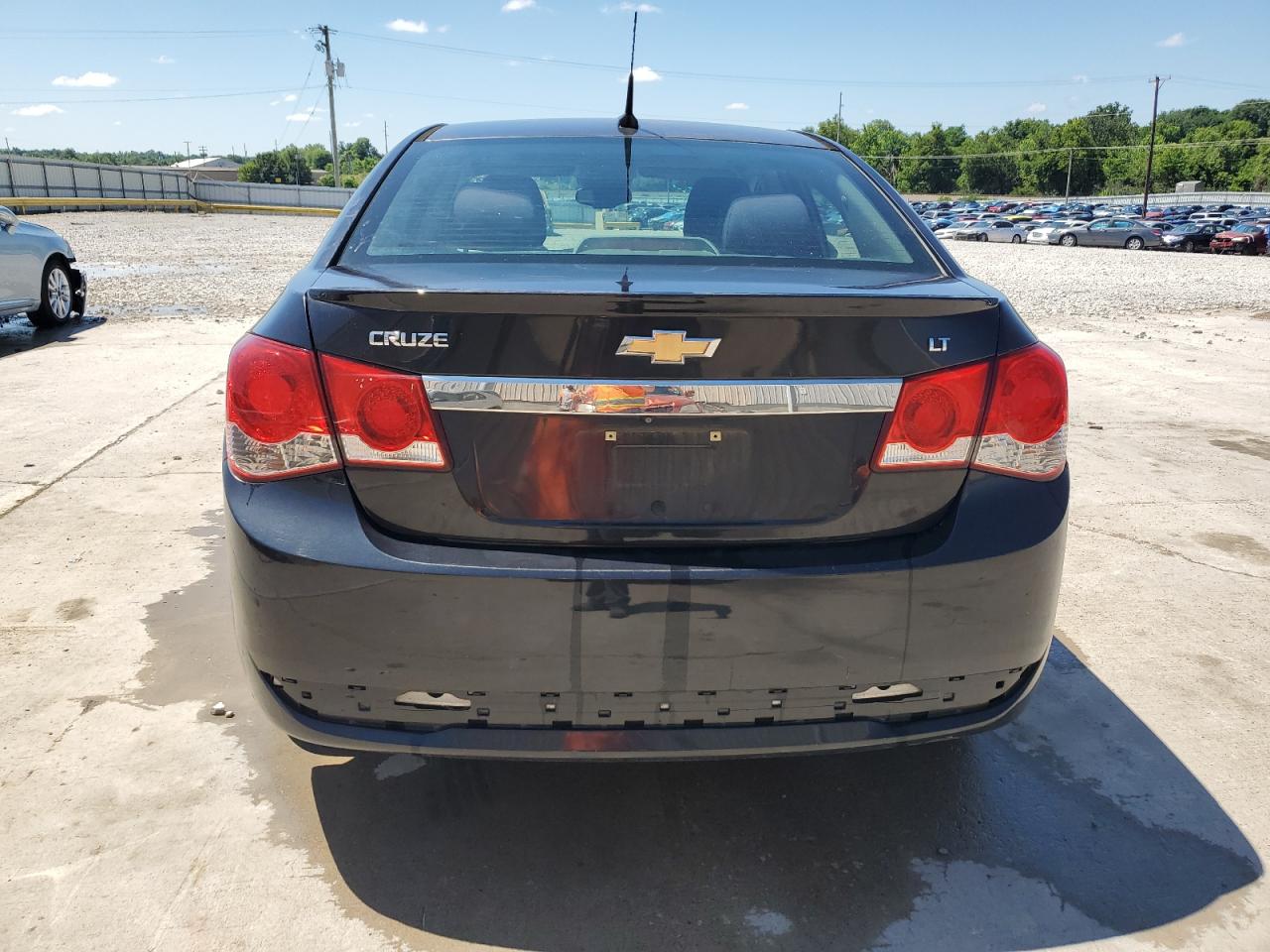 1G1PC5SB7E7337774 2014 Chevrolet Cruze Lt