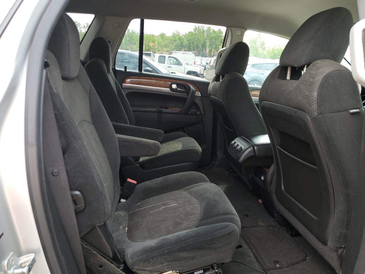 2010 Buick Enclave Cx VIN: 5GALVAED8AJ162973 Lot: 59781524