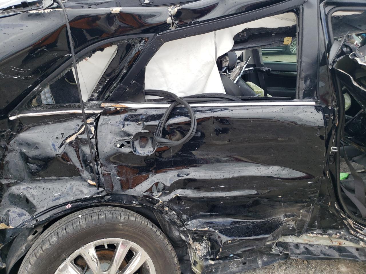 2012 Kia Sorento Sx VIN: 5XYKWDA25CG217086 Lot: 59292124