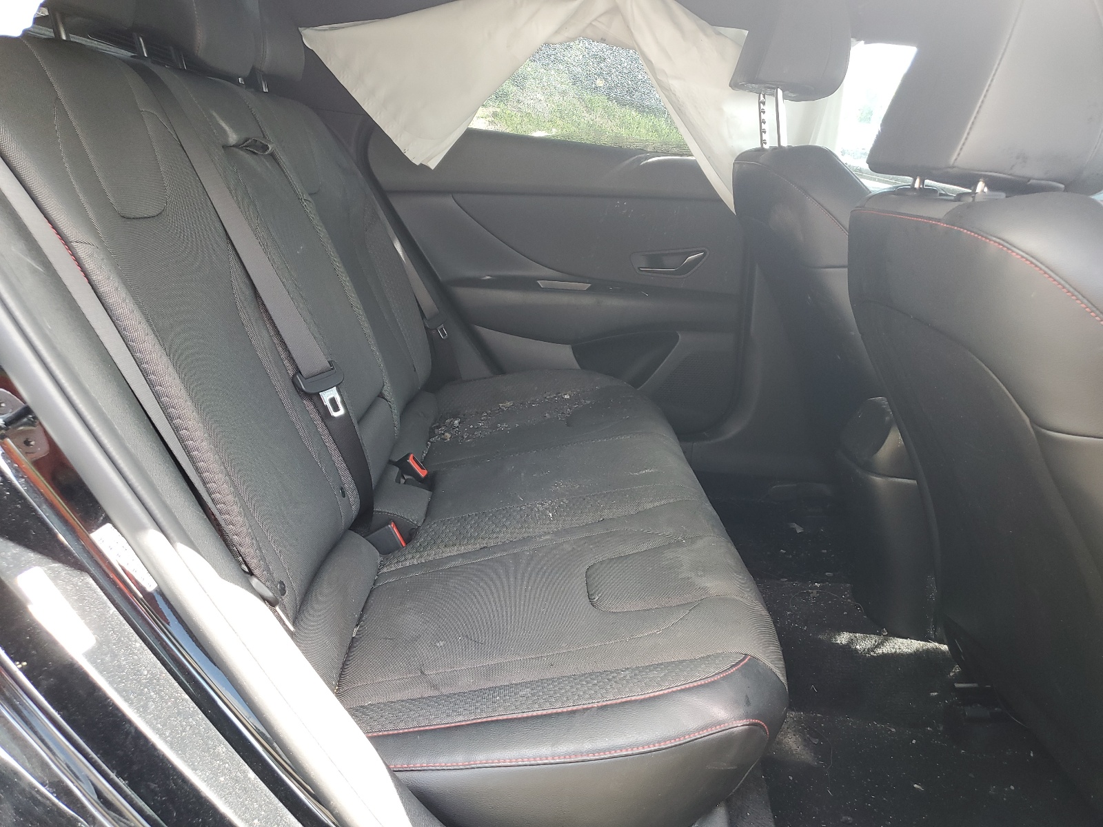 KMHLR4AF3PU378101 2023 Hyundai Elantra N Line