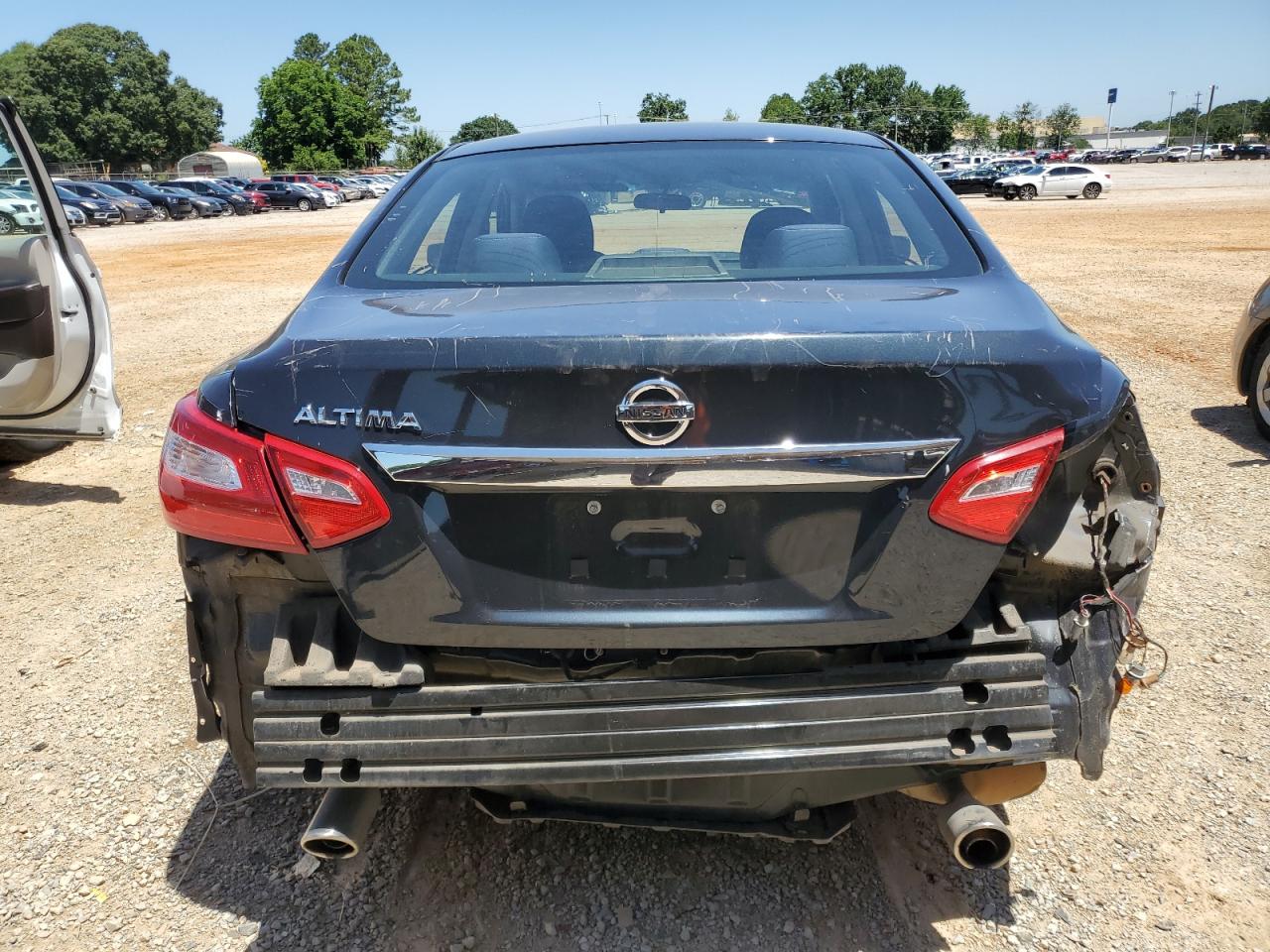 2017 Nissan Altima 2.5 VIN: 1N4AL3AP1HN346409 Lot: 58389794