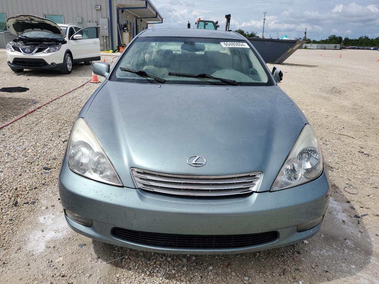 2002 Lexus Es 300 VIN: JTHBF30G020019557 Lot: 60489804