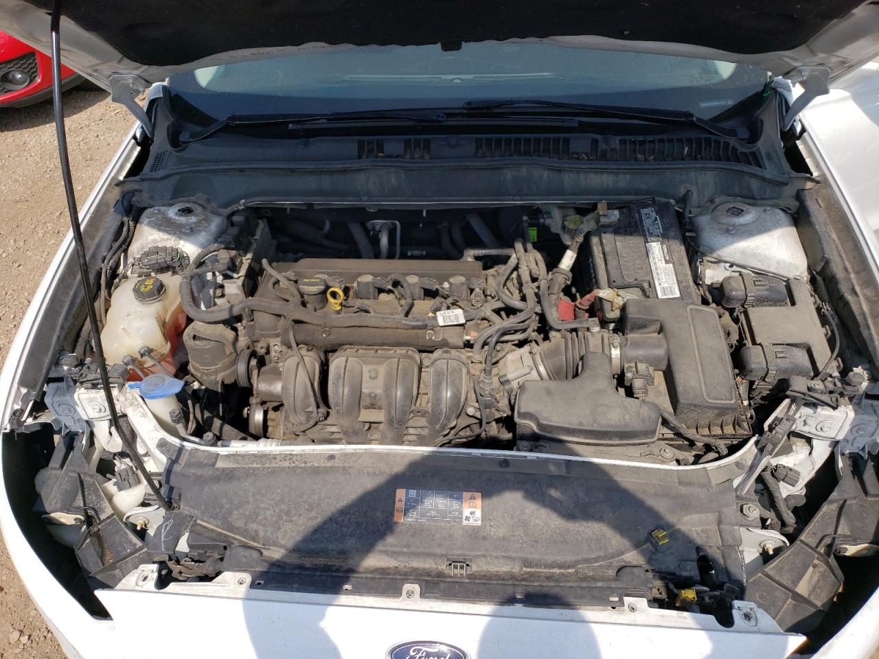 2013 Ford Fusion Se VIN: 3FA6P0H78DR291494 Lot: 58974264