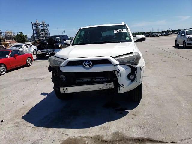 2018 Toyota 4Runner Sr5 VIN: JTEZU5JR8J5173075 Lot: 58128664