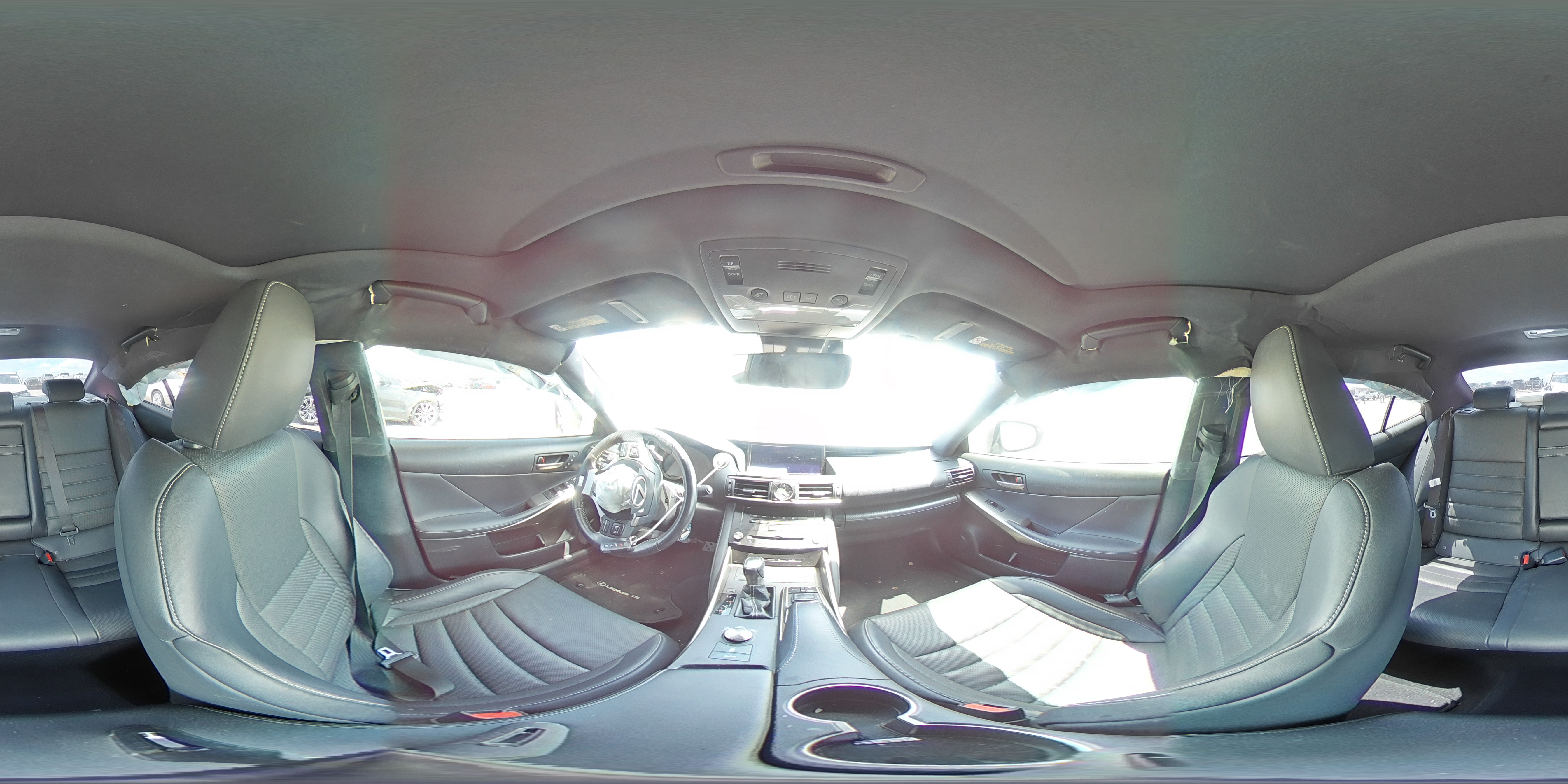 2018 Lexus Is 300 VIN: JTHC81D24J5031178 Lot: 60237974