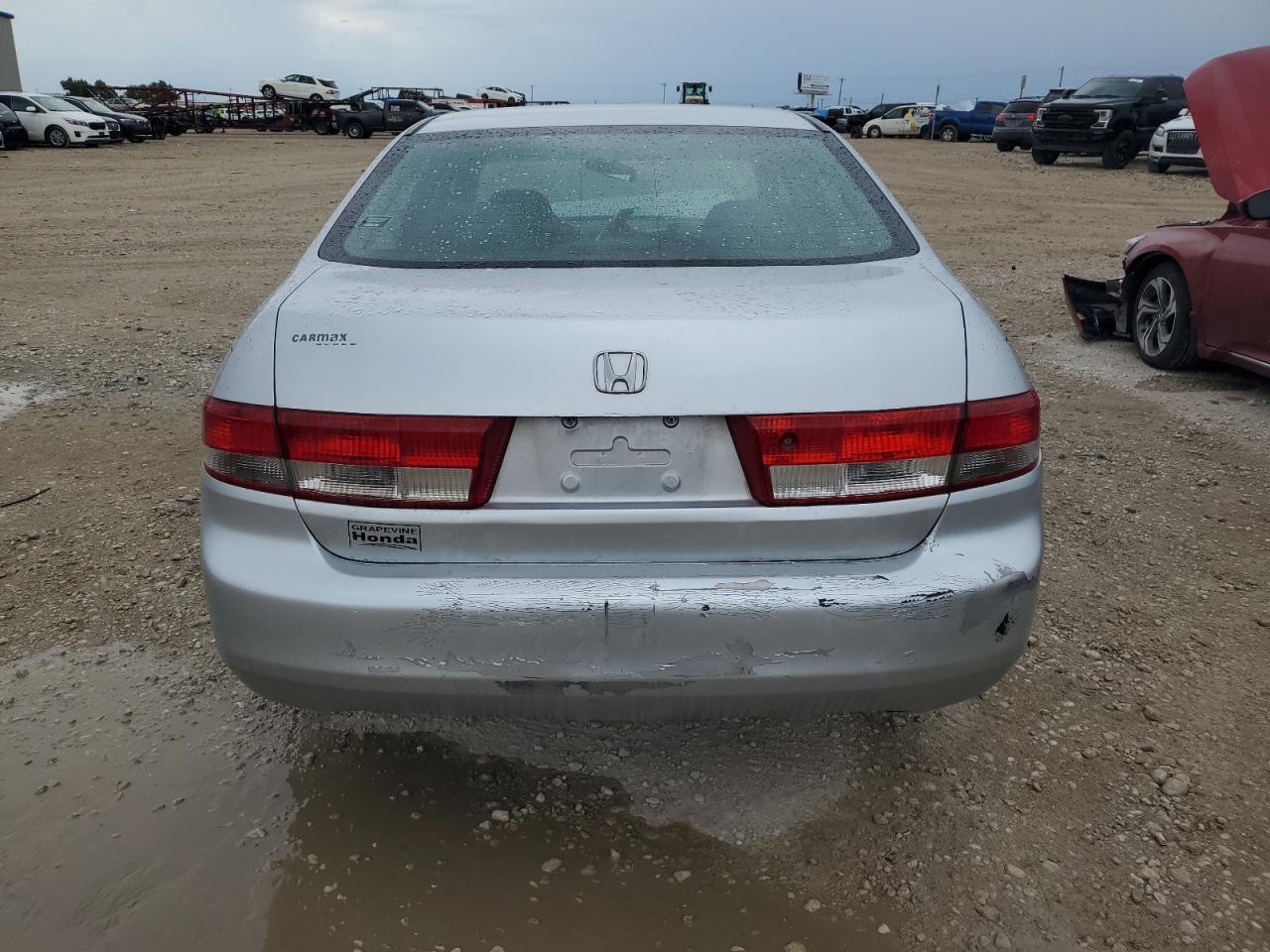 2004 Honda Accord Lx VIN: 3HGCM56374G700214 Lot: 58479994