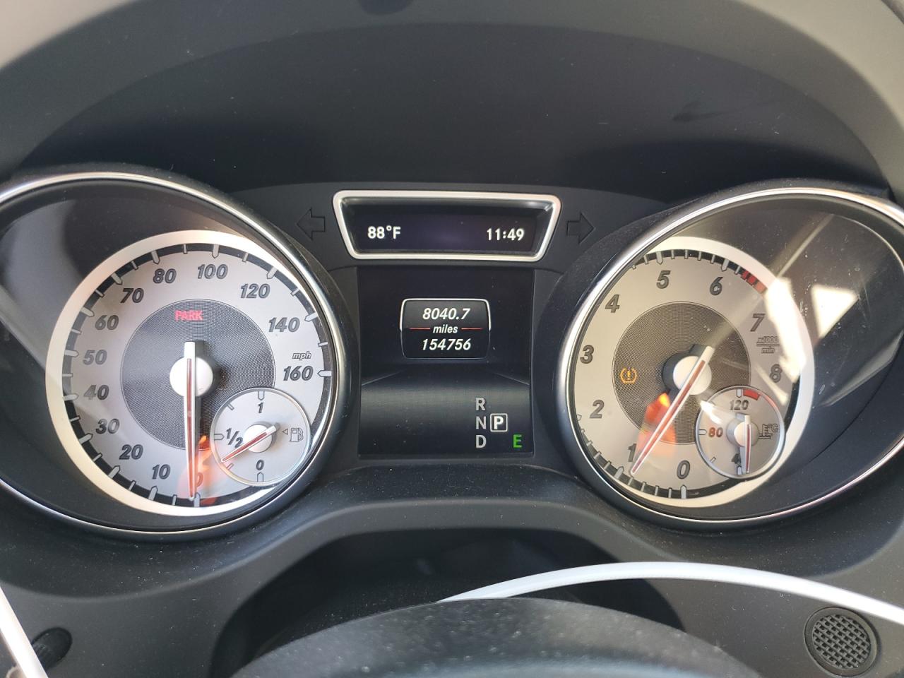 2015 Mercedes-Benz Gla 250 4Matic VIN: WDCTG4GB2FJ175080 Lot: 57665244