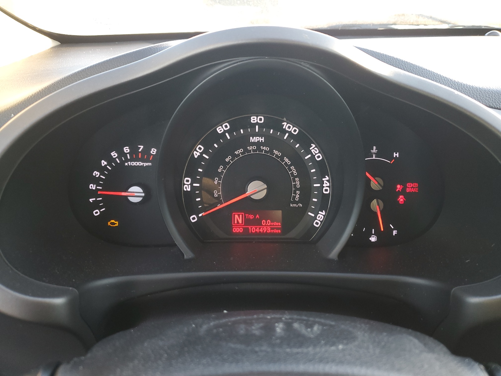 KNDPB3A24C7332996 2012 Kia Sportage Base