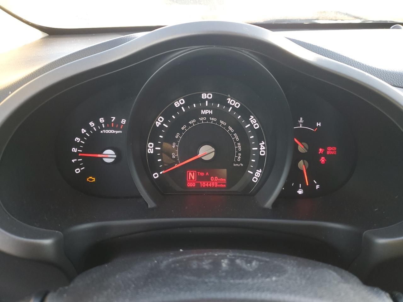 2012 Kia Sportage Base VIN: KNDPB3A24C7332996 Lot: 57555324