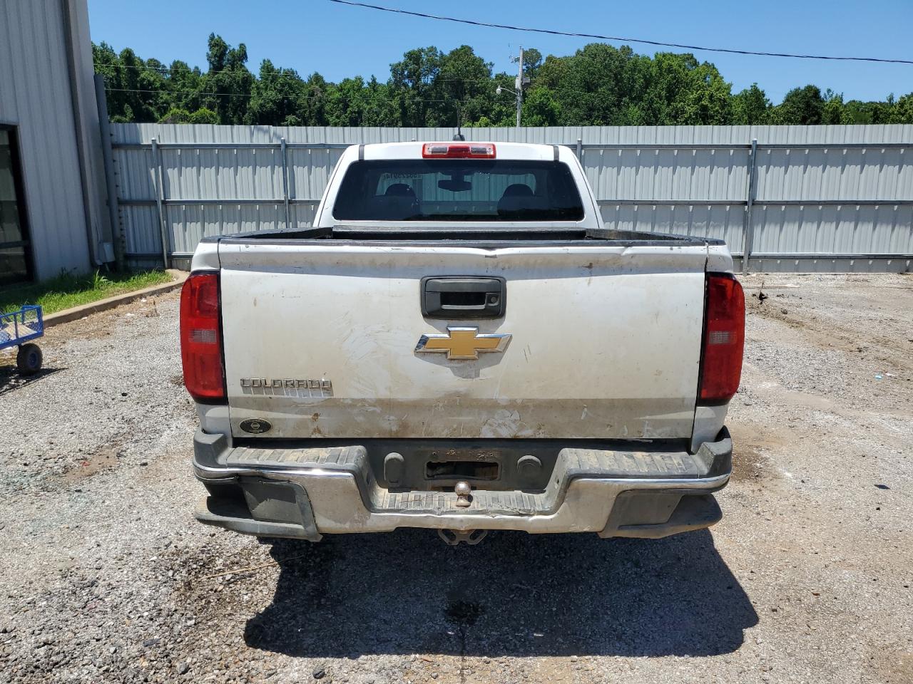 1GCHSAEA6F1212571 2015 Chevrolet Colorado