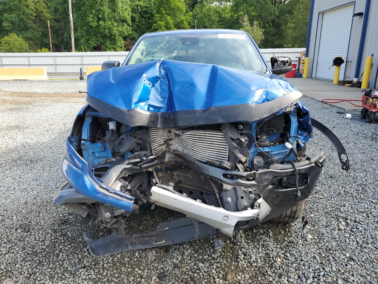 1FTER4EH1KLA19451 2019 Ford Ranger Xl