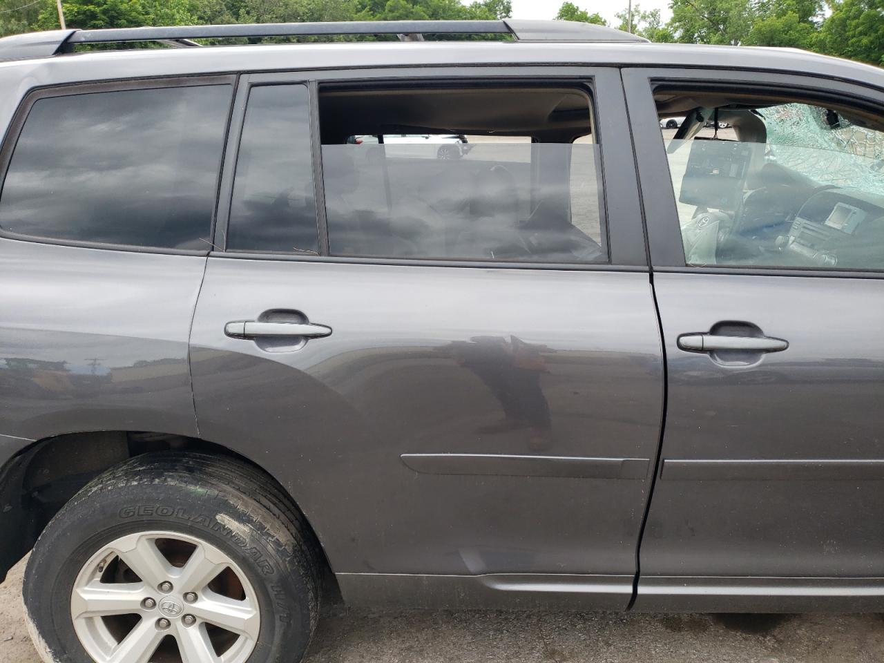 2010 Toyota Highlander Se VIN: 5TDJK3EH5AS036957 Lot: 56424954