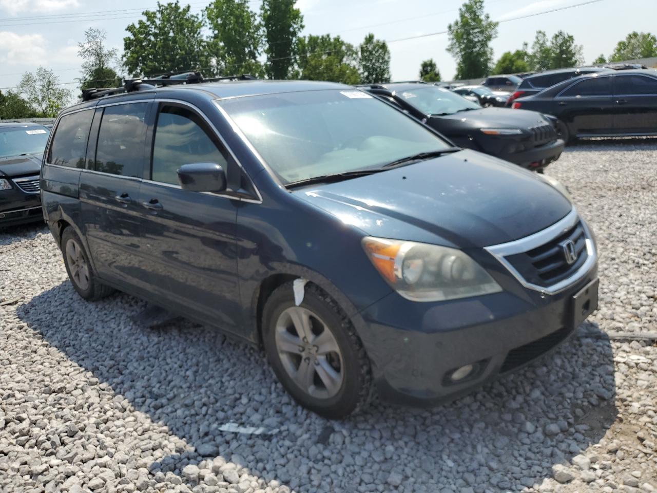 2010 Honda Odyssey Touring VIN: 5FNRL3H9XAB058879 Lot: 57667184