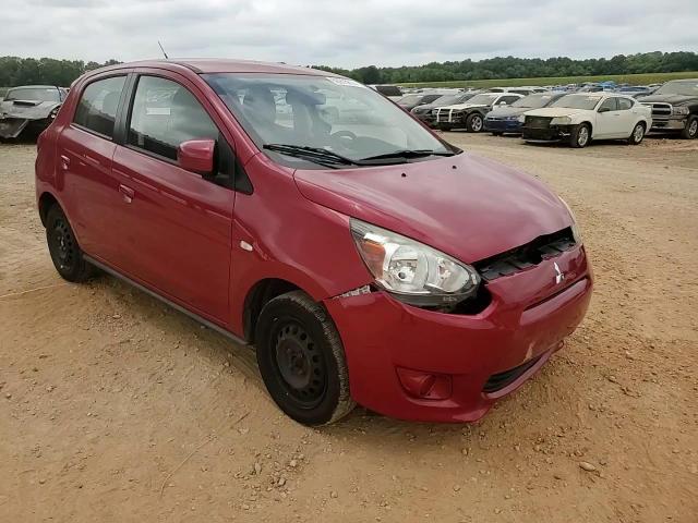 2015 Mitsubishi Mirage De VIN: ML32A3HJ7FH054817 Lot: 60975674