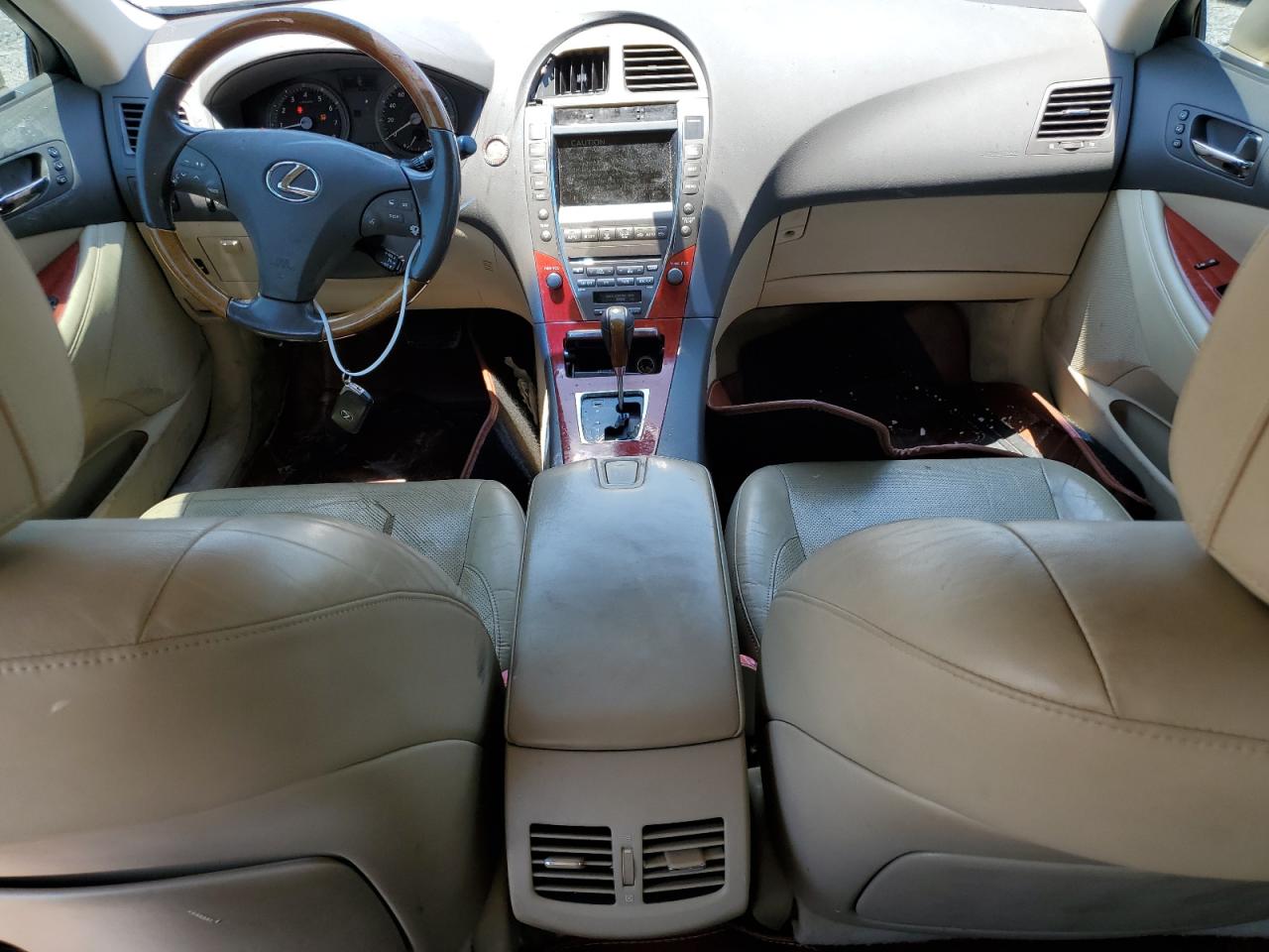 2007 Lexus Es 350 VIN: JTHBJ46G572132895 Lot: 59116794