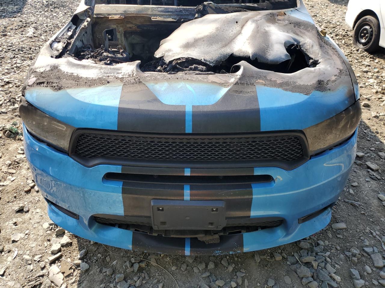 2018 Dodge Durango R/T VIN: 1C4SDJCT7JC434716 Lot: 60719464